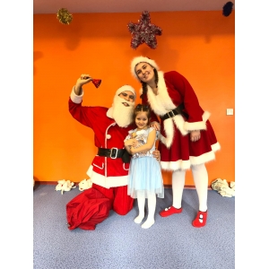 Noel Baba Noel Anne Hizmeti